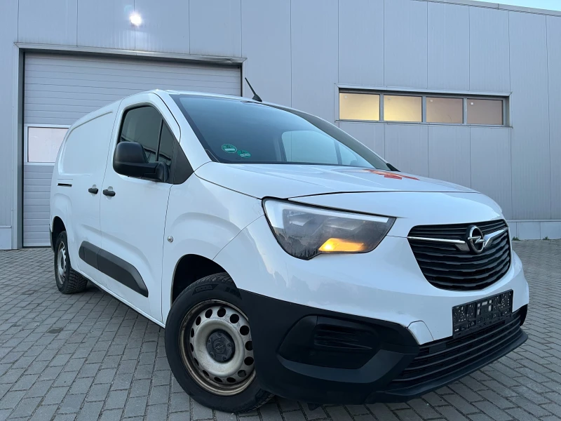 Opel Combo 1.5 CDTI  MAXI-XL хладилен Цена с ДДС, снимка 2 - Автомобили и джипове - 53115636