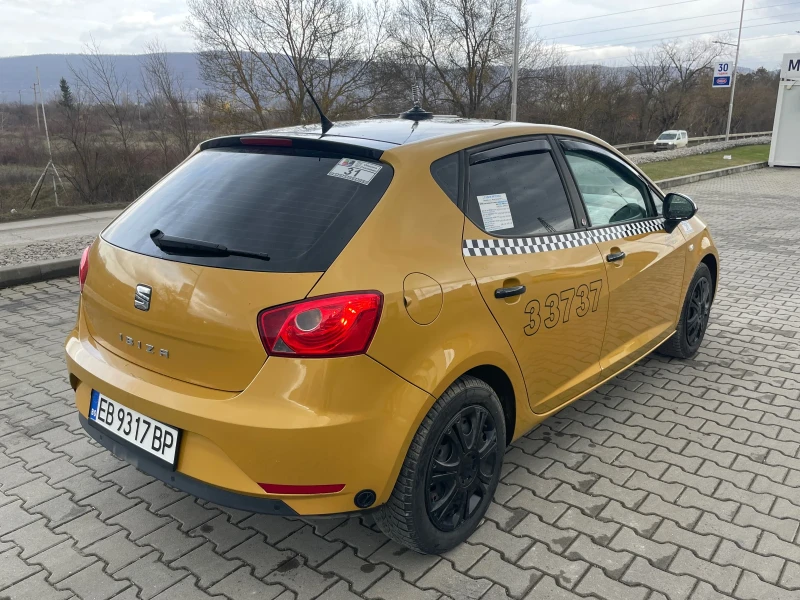 Seat Ibiza 1.0 MPI, снимка 4 - Автомобили и джипове - 53236106