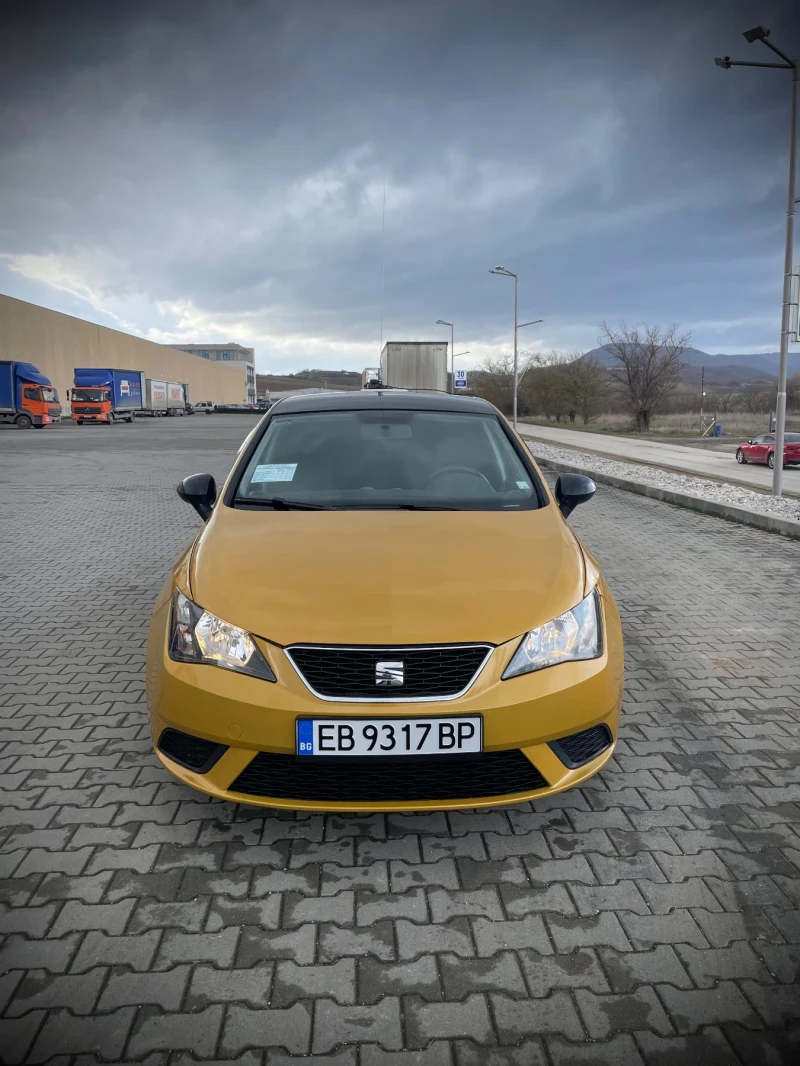 Seat Ibiza 1.0 MPI