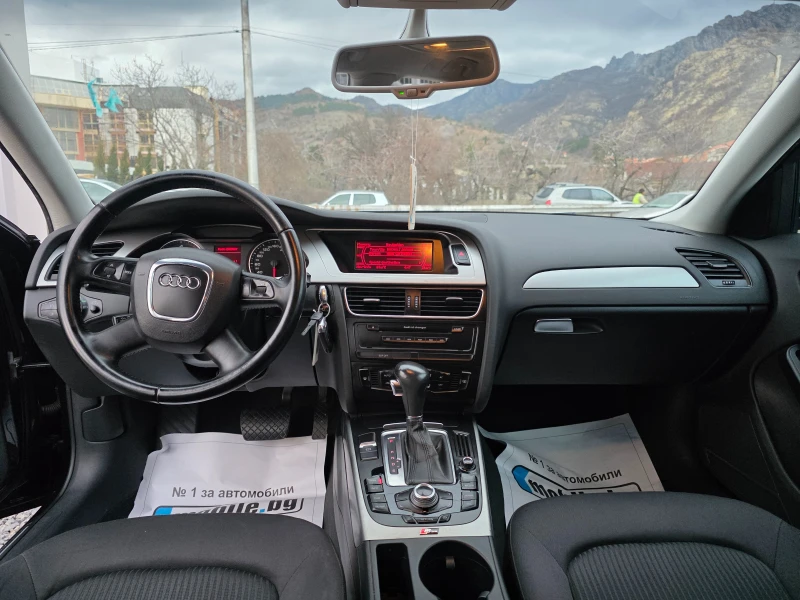 Audi A4 2.0TDI AVTO , снимка 10 - Автомобили и джипове - 53260958