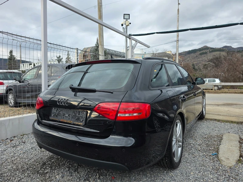 Audi A4 2.0TDI AVTO , снимка 5 - Автомобили и джипове - 53260958