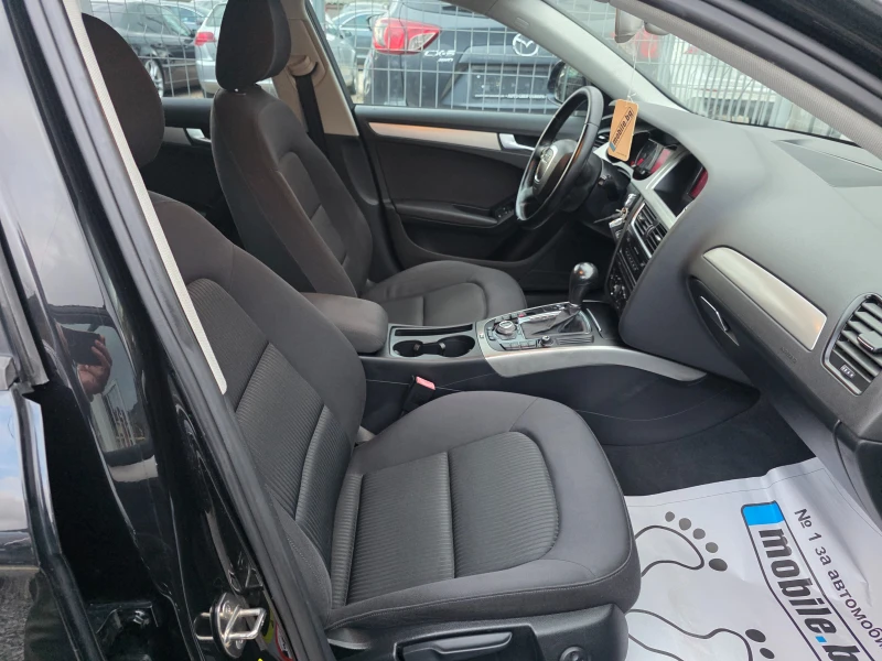 Audi A4 2.0TDI AVTO , снимка 14 - Автомобили и джипове - 53260958