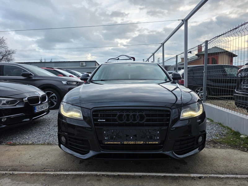 Audi A4 2.0TDI AVTO , снимка 2 - Автомобили и джипове - 53260958