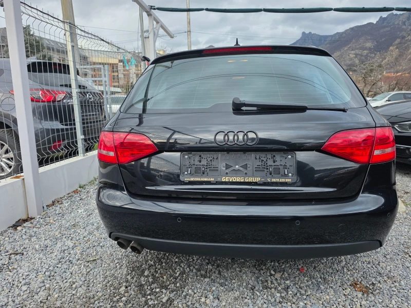 Audi A4 2.0TDI AVTO , снимка 6 - Автомобили и джипове - 53260958