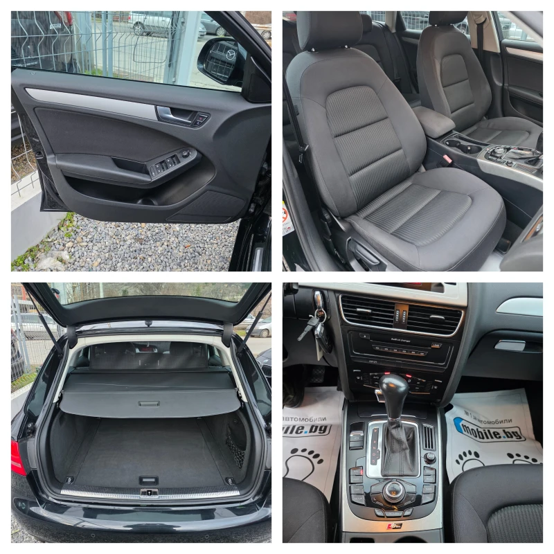 Audi A4 2.0TDI AVTO , снимка 16 - Автомобили и джипове - 53260958