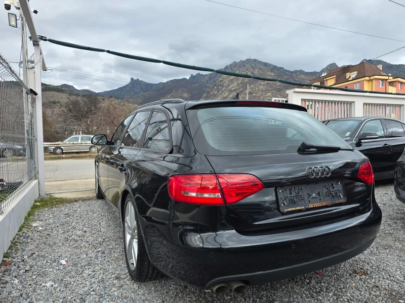 Audi A4 2.0TDI AVTO , снимка 7 - Автомобили и джипове - 53260958