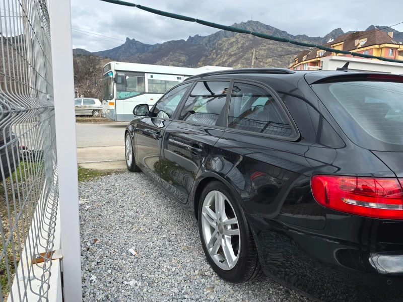 Audi A4 2.0TDI AVTO , снимка 8 - Автомобили и джипове - 53260958