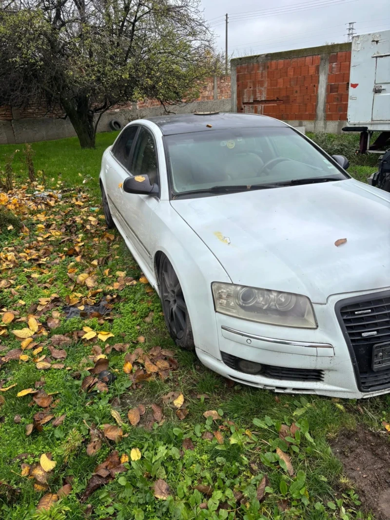 Audi A8 S line, снимка 7 - Автомобили и джипове - 53333015