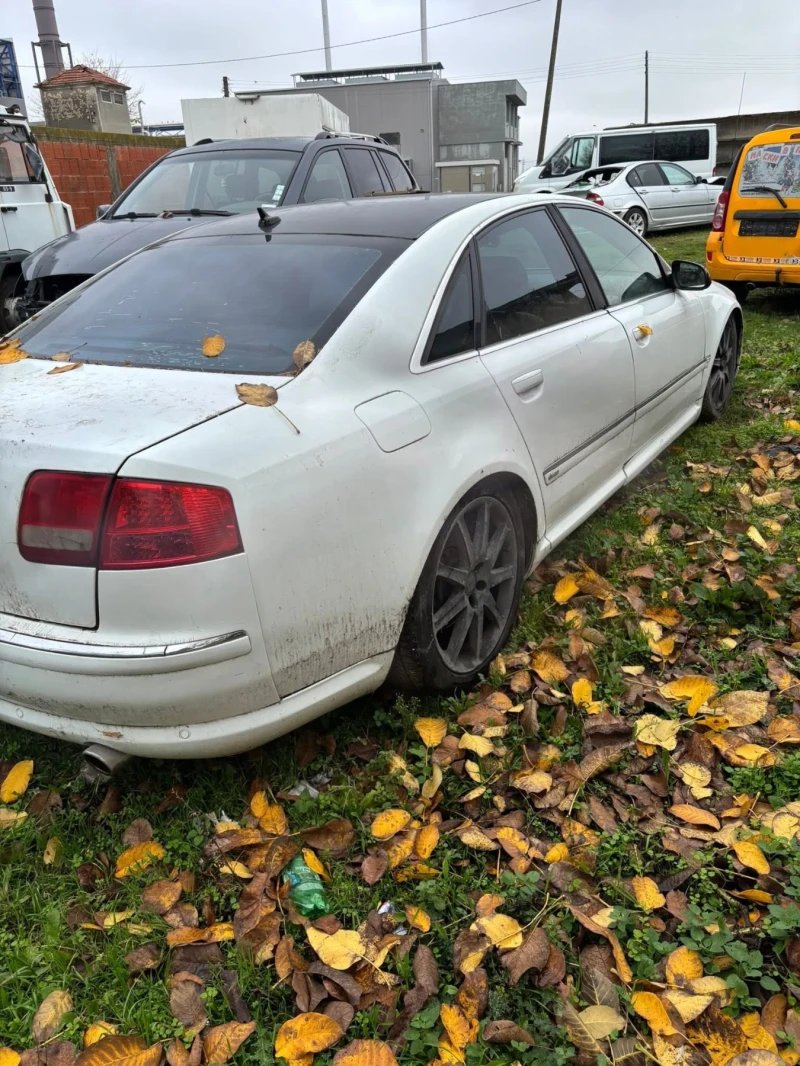 Audi A8 S line, снимка 4 - Автомобили и джипове - 53333015