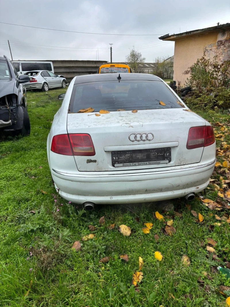 Audi A8 S line, снимка 3 - Автомобили и джипове - 53333015