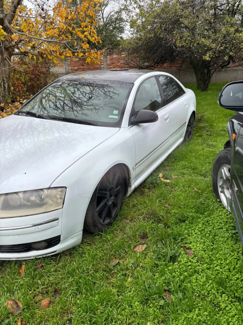Audi A8 S line, снимка 5 - Автомобили и джипове - 53333015