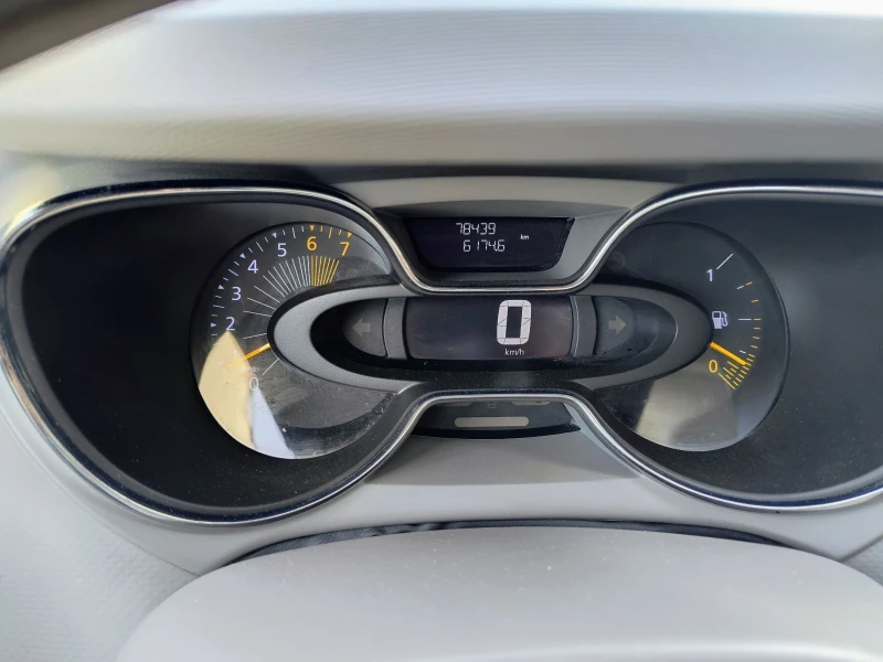 Renault Captur 78000км Бартер 0898544466 , снимка 10 - Автомобили и джипове - 53506004