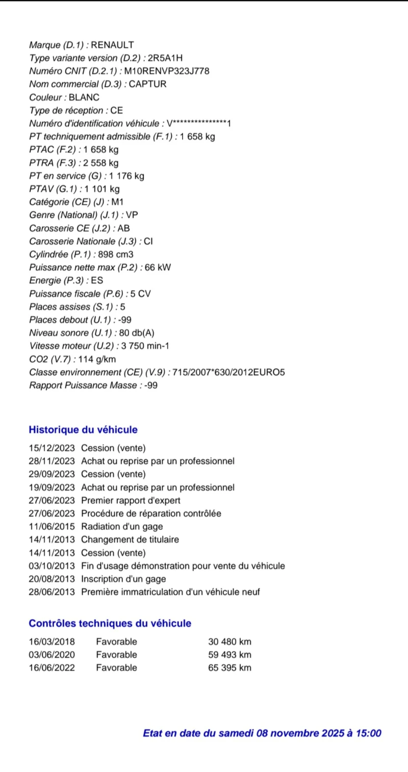 Renault Captur 78000км Бартер 0898544466 , снимка 16 - Автомобили и джипове - 53506004