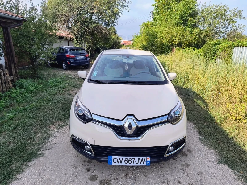 Renault Captur 78000км Бартер 0898544466 , снимка 2 - Автомобили и джипове - 53506004