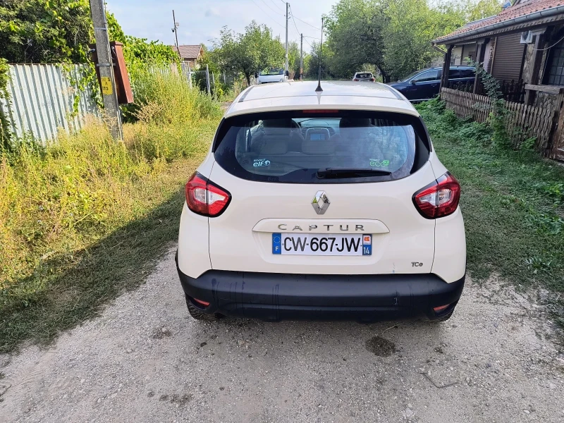 Renault Captur 78000км Бартер 0898544466 , снимка 6 - Автомобили и джипове - 53506004
