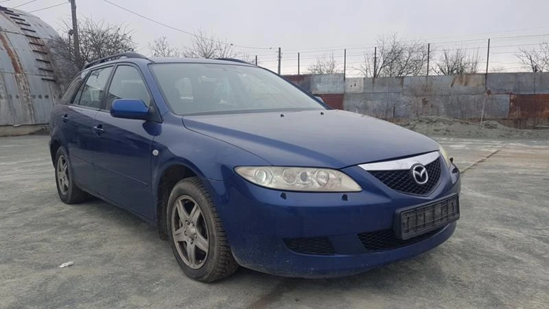 Mazda 6 2.0D /Bose/Xenon/Печка, снимка 6 - Автомобили и джипове - 37264441