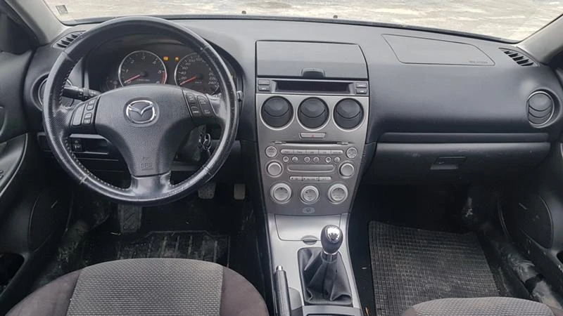 Mazda 6 2.0D /Bose/Xenon/Печка, снимка 5 - Автомобили и джипове - 37264441