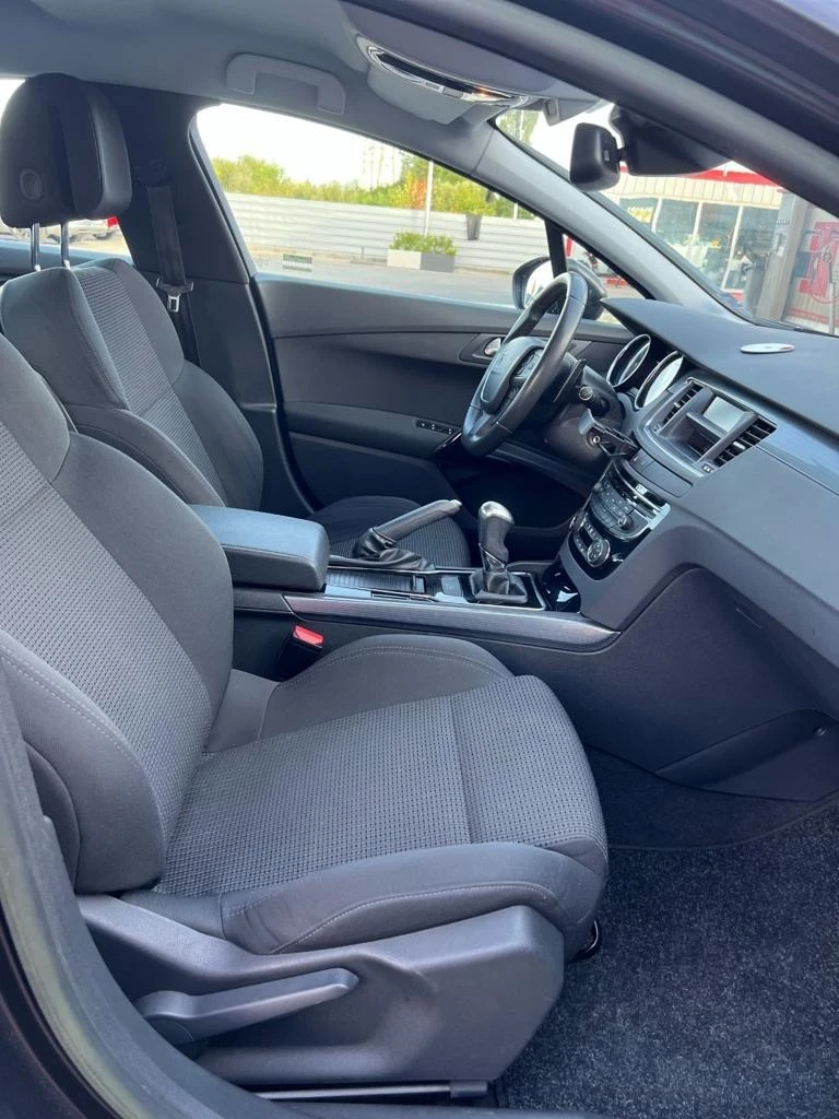 Peugeot 508, снимка 3 - Автомобили и джипове - 47542760