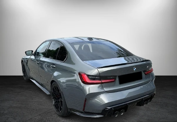 BMW M3 Competition xDrive = NEW= Гаранция - изображение 3