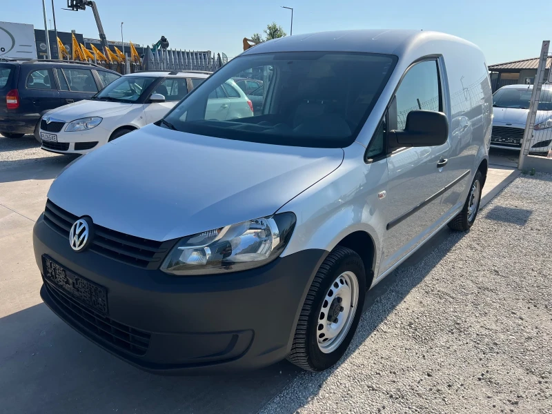 VW Caddy 1.6tdi-klima - 12600 лв. - 87888832 1