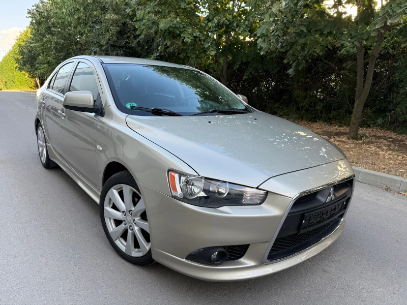 Mitsubishi Lancer 1.8i АВТОМАТИК - 11200 лв. - 41882048 1