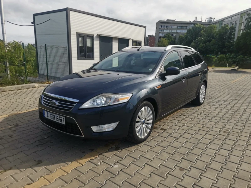 Ford Mondeo Ghia - 7799 лв. / 3987.57 € - 64390132 1