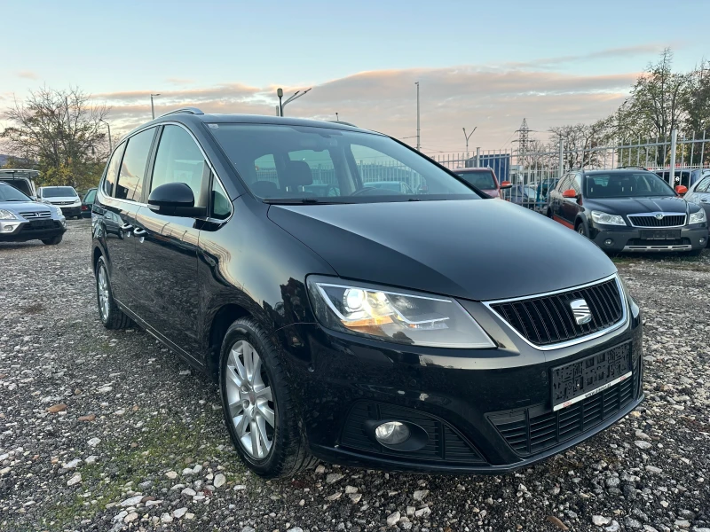 Seat Alhambra 2.0TDI 140kc FULLL AUTOMAT - 16999 лв. / 8691.45 € - 90923681 1