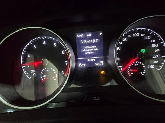 VW Golf * DSG * CARFAX * БЕЗ ПЪРВОНАЧАЛНА ВНОСКА, снимка 8 - Автомобили и джипове - 53398927