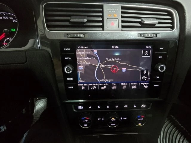 VW Golf * DSG * CARFAX * БЕЗ ПЪРВОНАЧАЛНА ВНОСКА, снимка 15 - Автомобили и джипове - 53398927