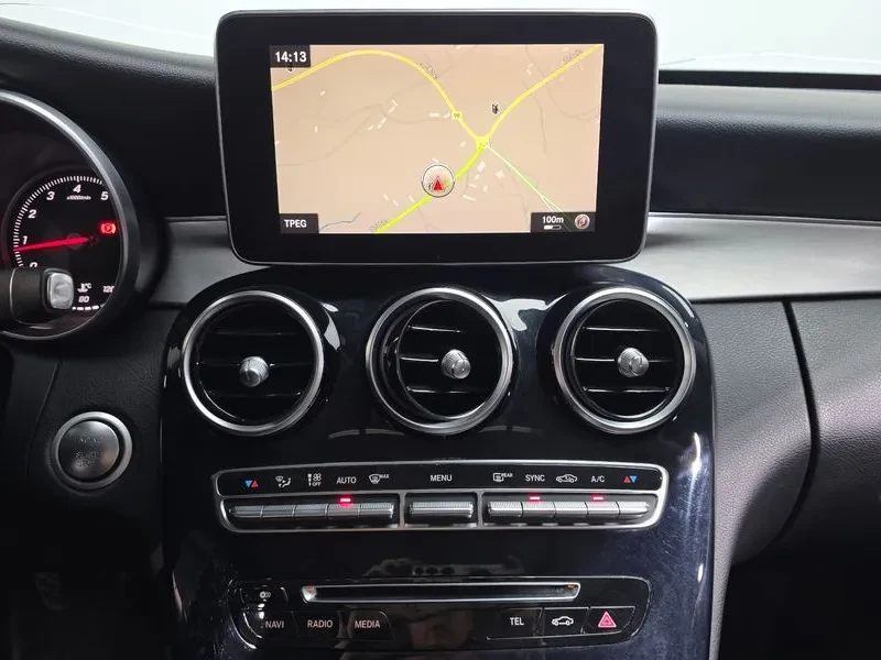 Mercedes-Benz C 200 AVANTGARDE | Mobile.bg � ����������� 14