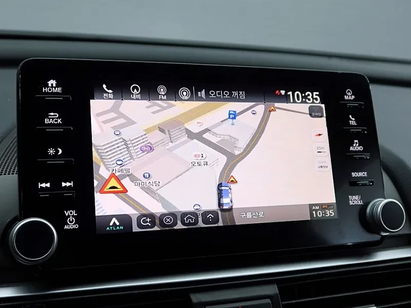 Honda Accord 2.0 Turbo Sports, снимка 16 - Автомобили и джипове - 55841978