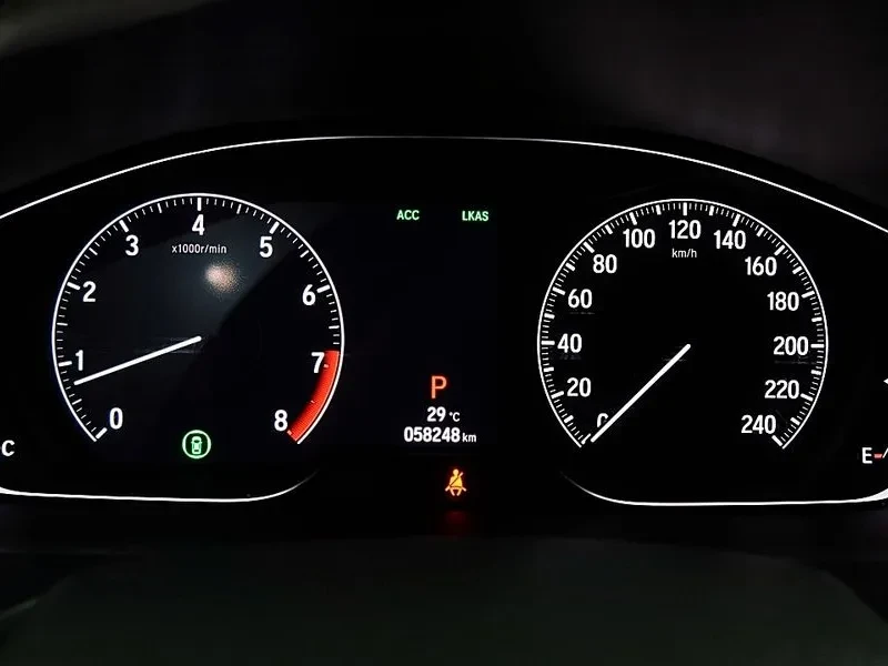Honda Accord 2.0 Turbo Sports, снимка 15 - Автомобили и джипове - 55841978