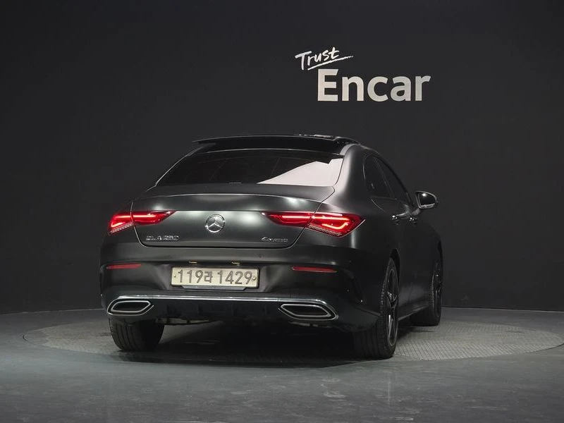 Mercedes-Benz CLA CLA250 4MATIC| 211�.�. | Mobile.bg � ����������� 4
