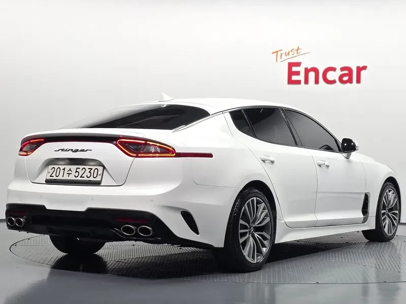 Kia Stinger 2.0 Turbo 2Wd Prime | Mobile.bg � ����������� 2