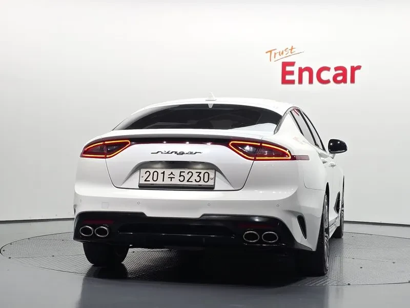 Kia Stinger 2.0 Turbo 2Wd Prime | Mobile.bg � ����������� 4