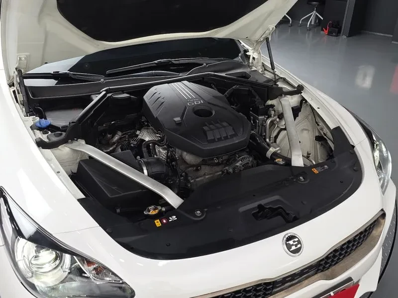 Kia Stinger 2.0 Turbo 2Wd Prime | Mobile.bg � ����������� 6