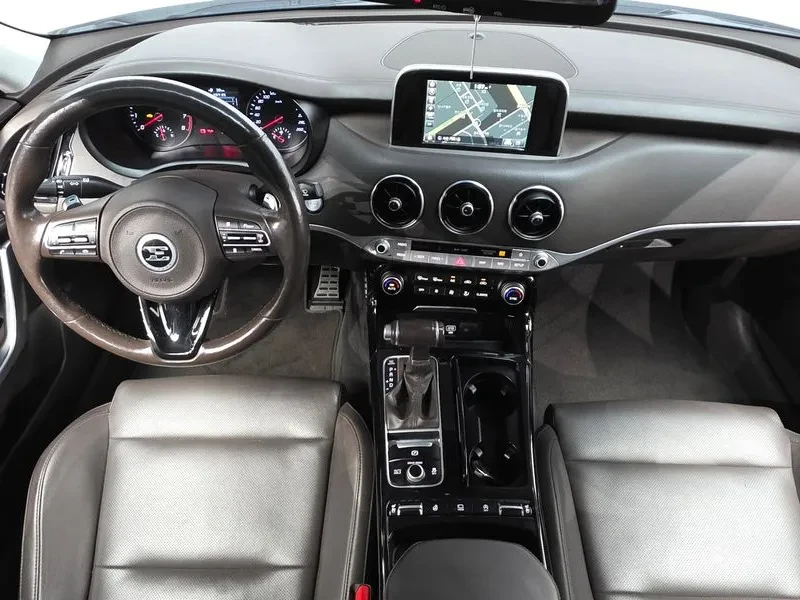 Kia Stinger 2.0 Turbo 2Wd Prime | Mobile.bg � ����������� 7