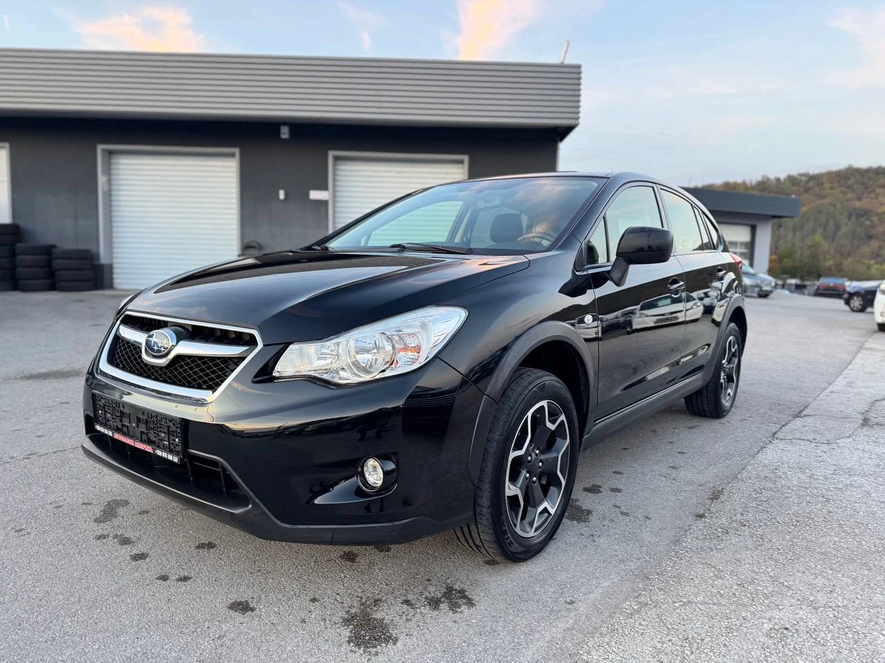 Subaru XV 1.6i 4х4 NAVI-10%, снимка 1
