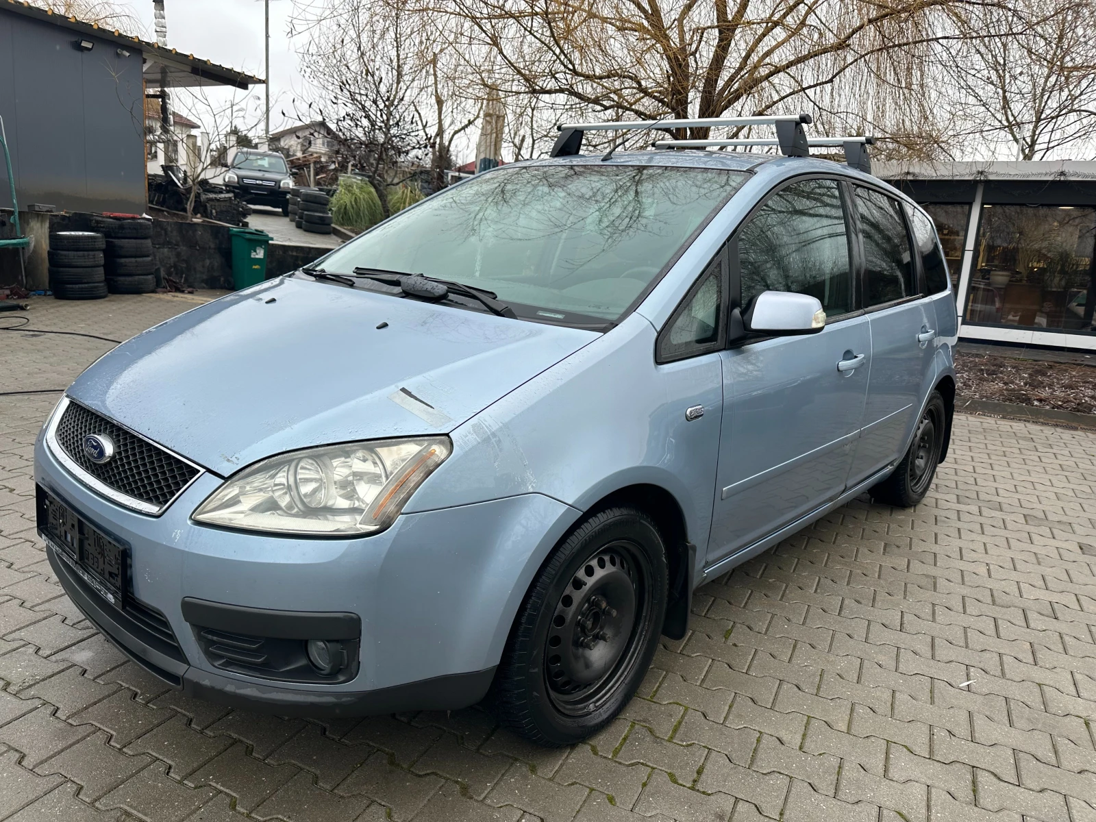 Ford C-max 2.0 136к.с, снимка 1
