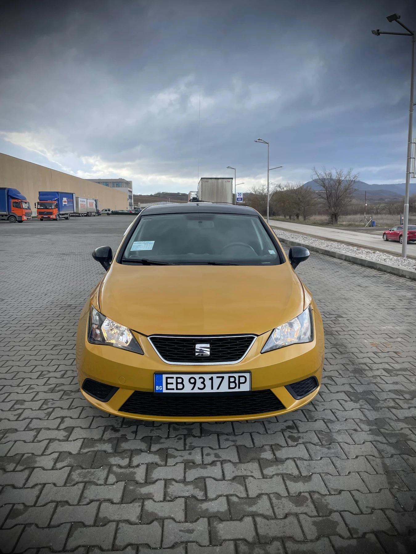 Seat Ibiza 1.0 MPI, снимка 1