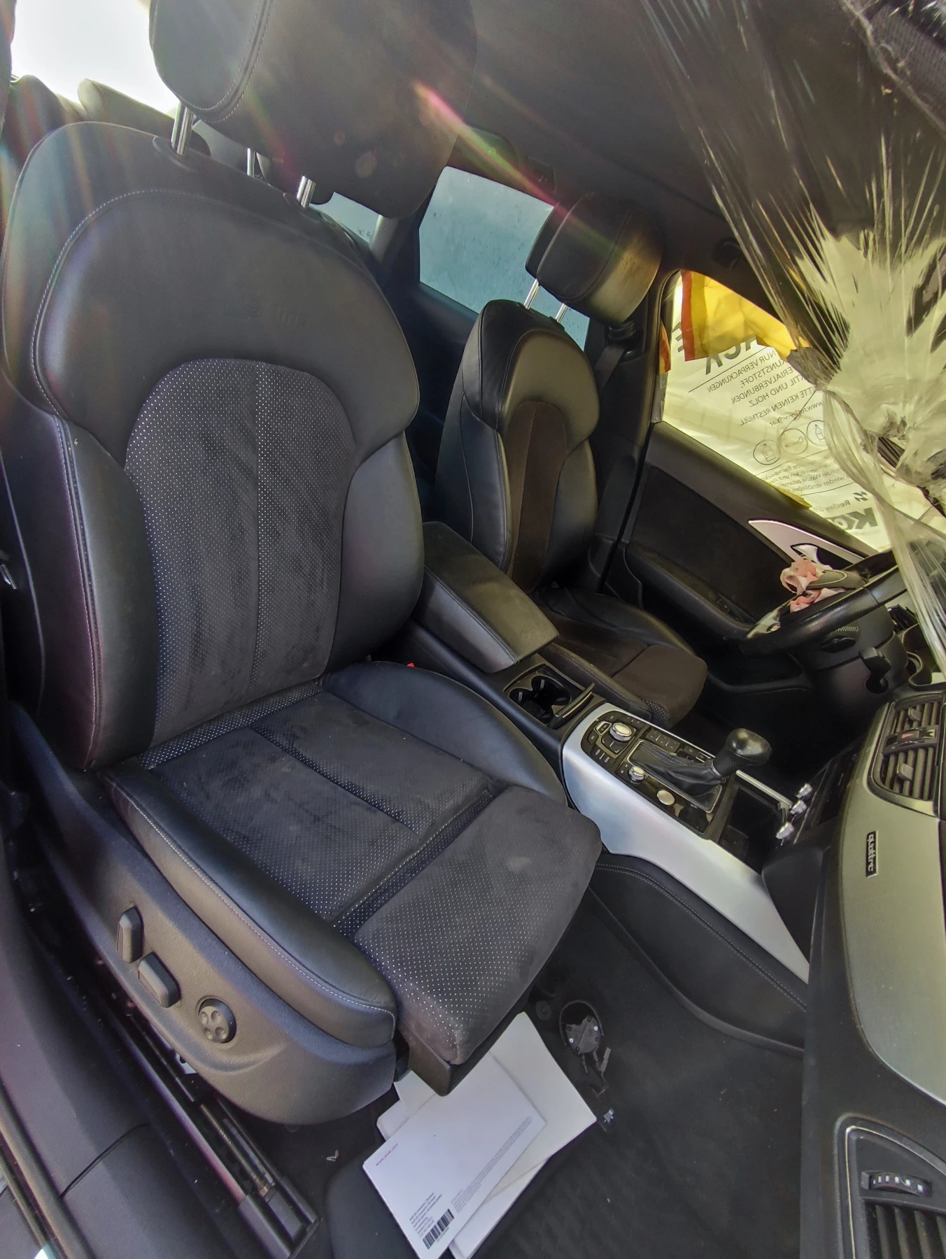 Audi A6 Sline 4g | Mobile.bg   12