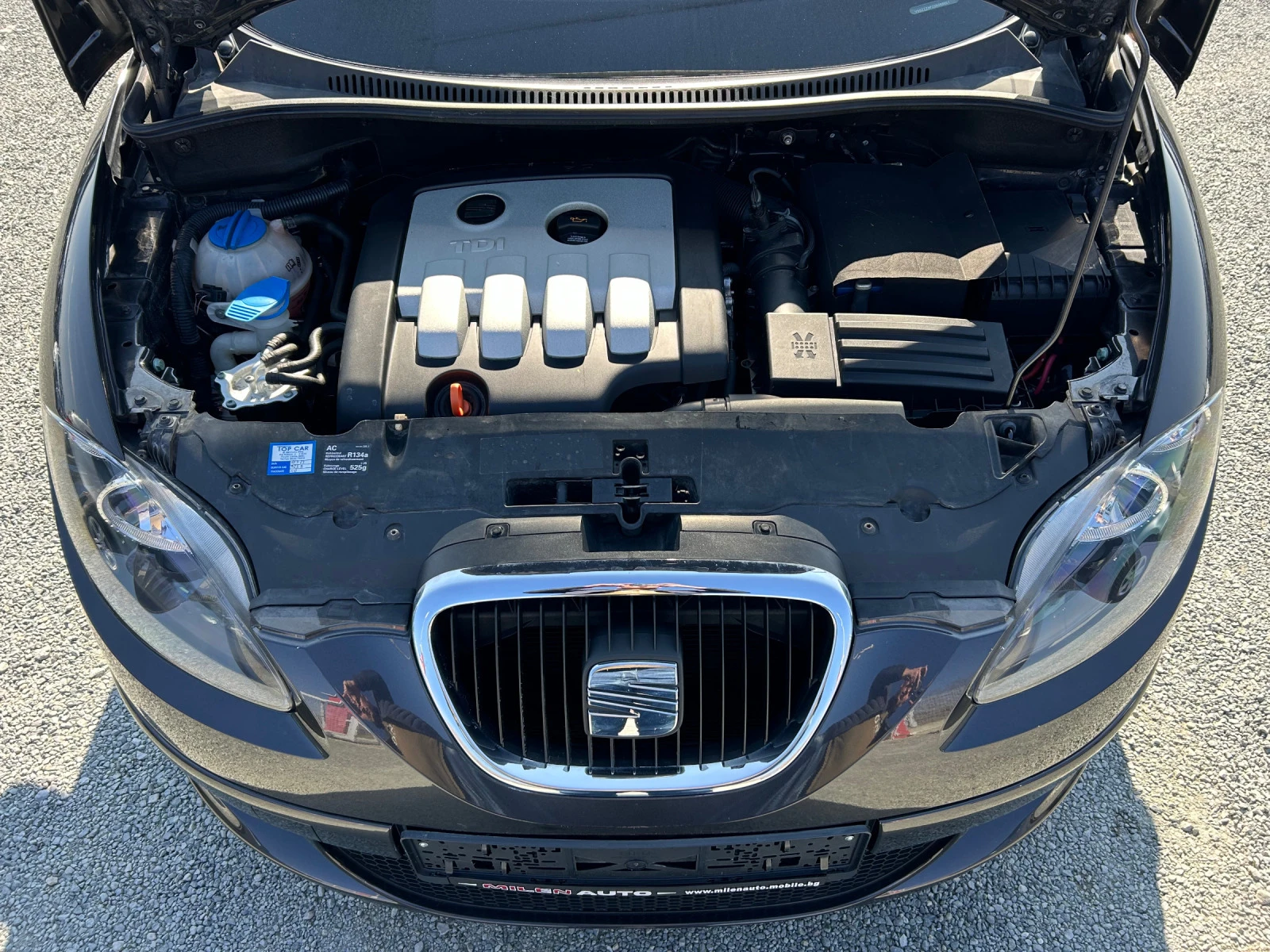 Seat Altea (KATO НОВА) | Mobile.bg — изображение 17