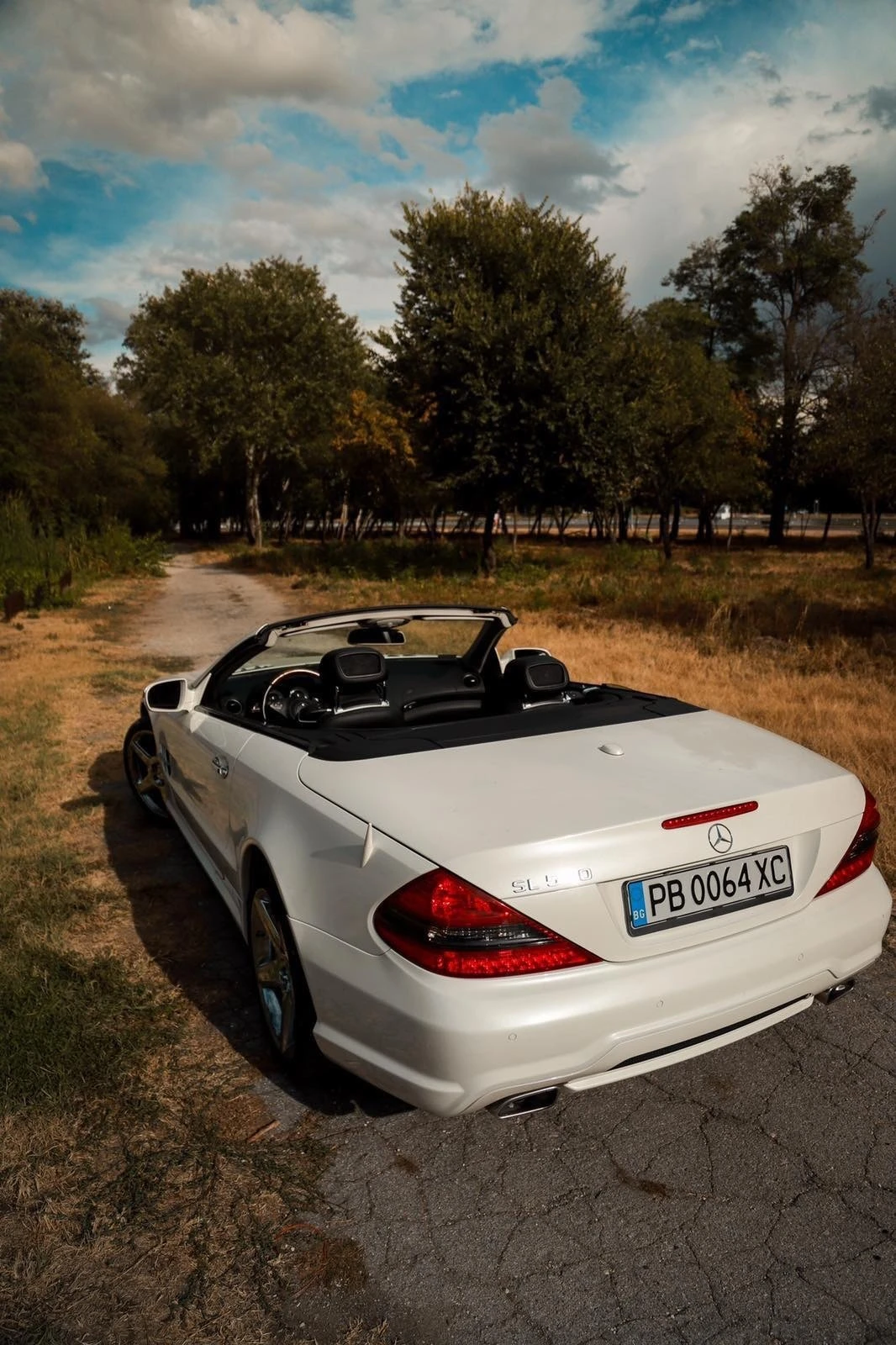 Mercedes-Benz SL 500 AMG - изображение 4