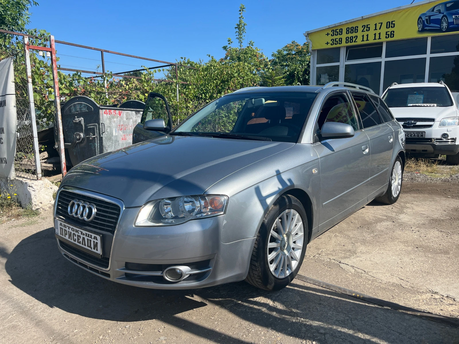 Audi A4 2.0 TDI - изображение 2