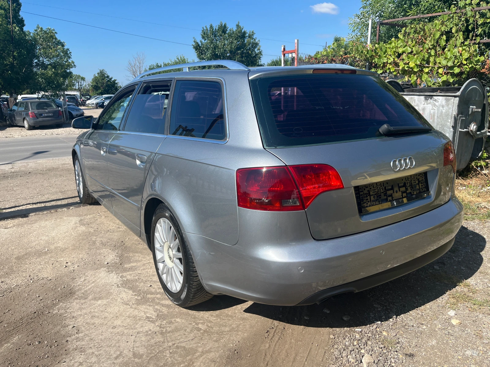 Audi A4 2.0 TDI - изображение 5