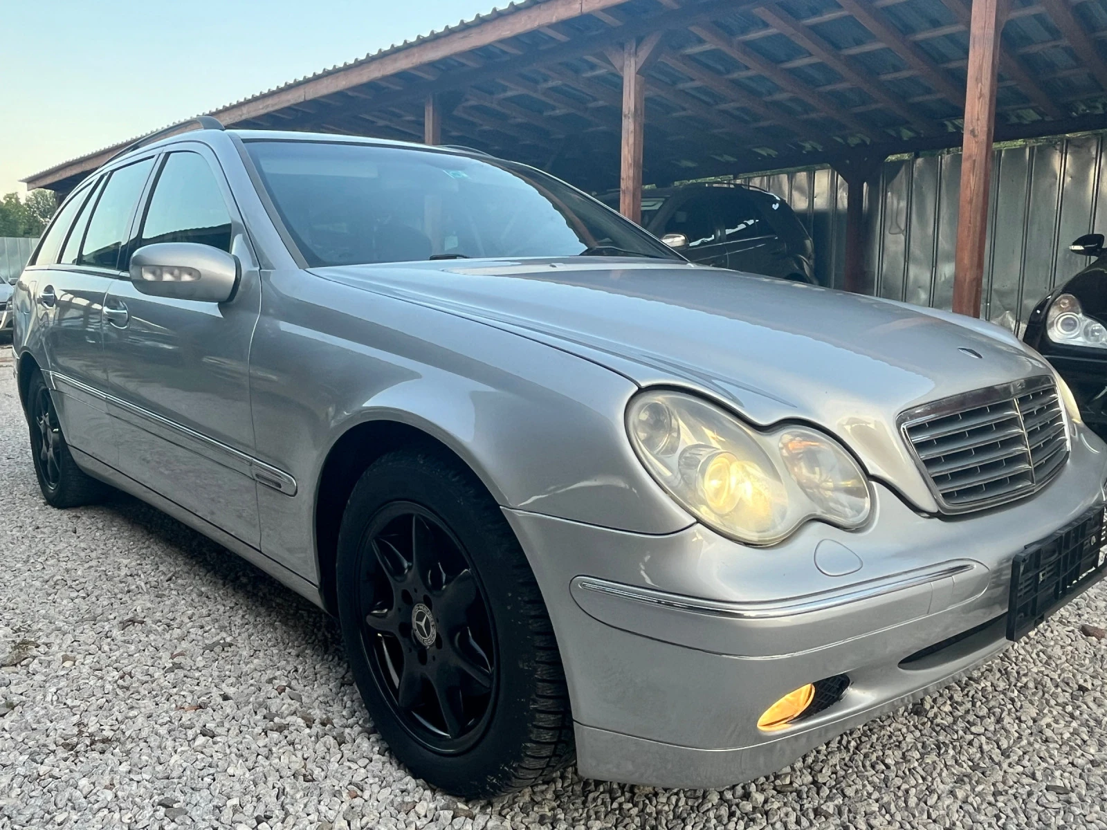 Mercedes-Benz C 240 LPG/4 matic - изображение 5