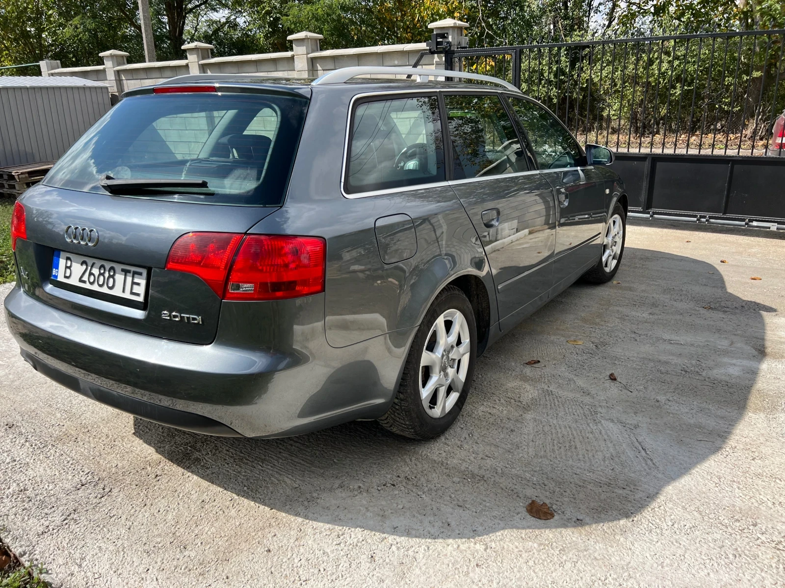 Audi A4 2.0 TDI - изображение 5