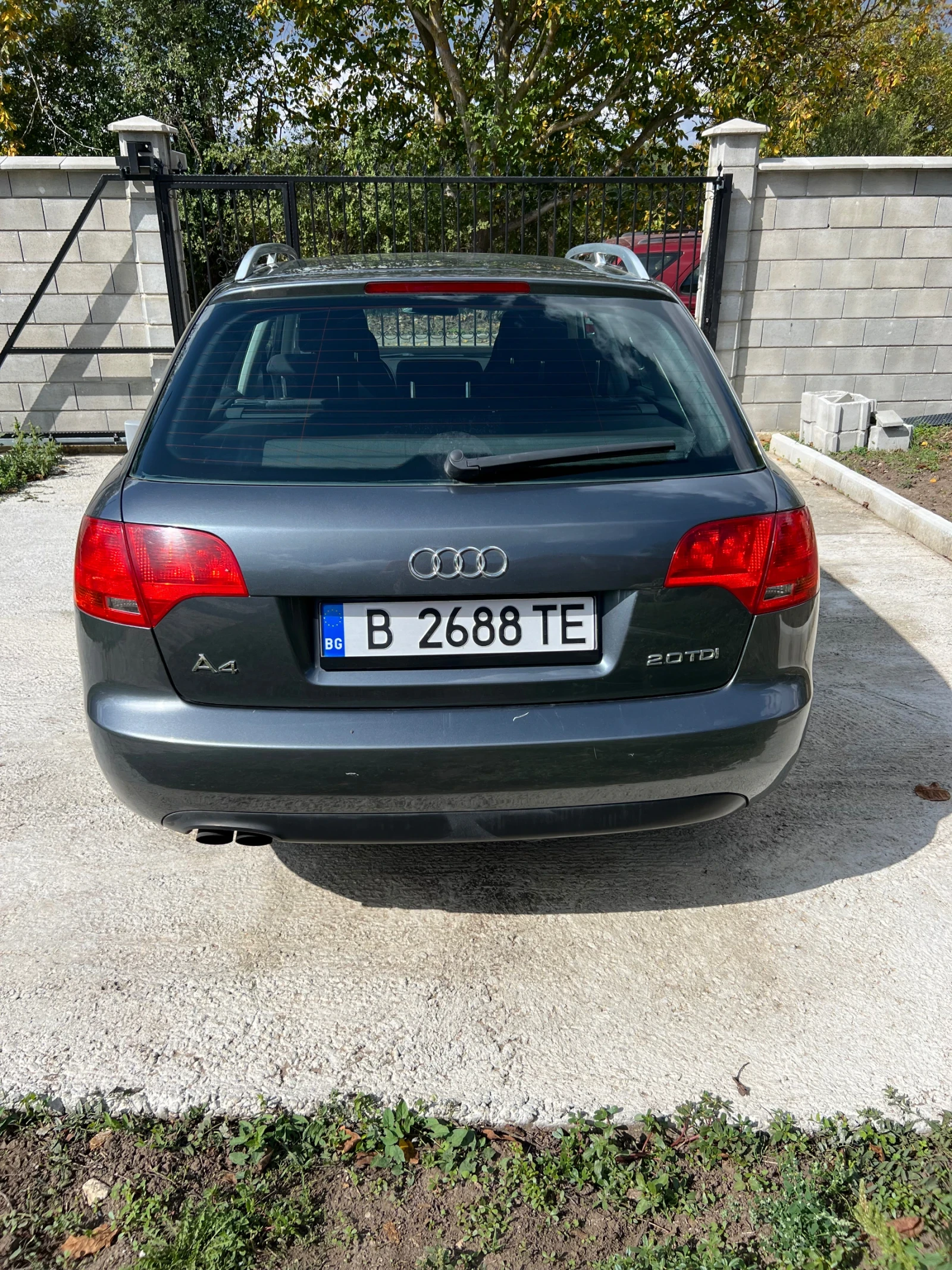 Audi A4 2.0 TDI - изображение 6