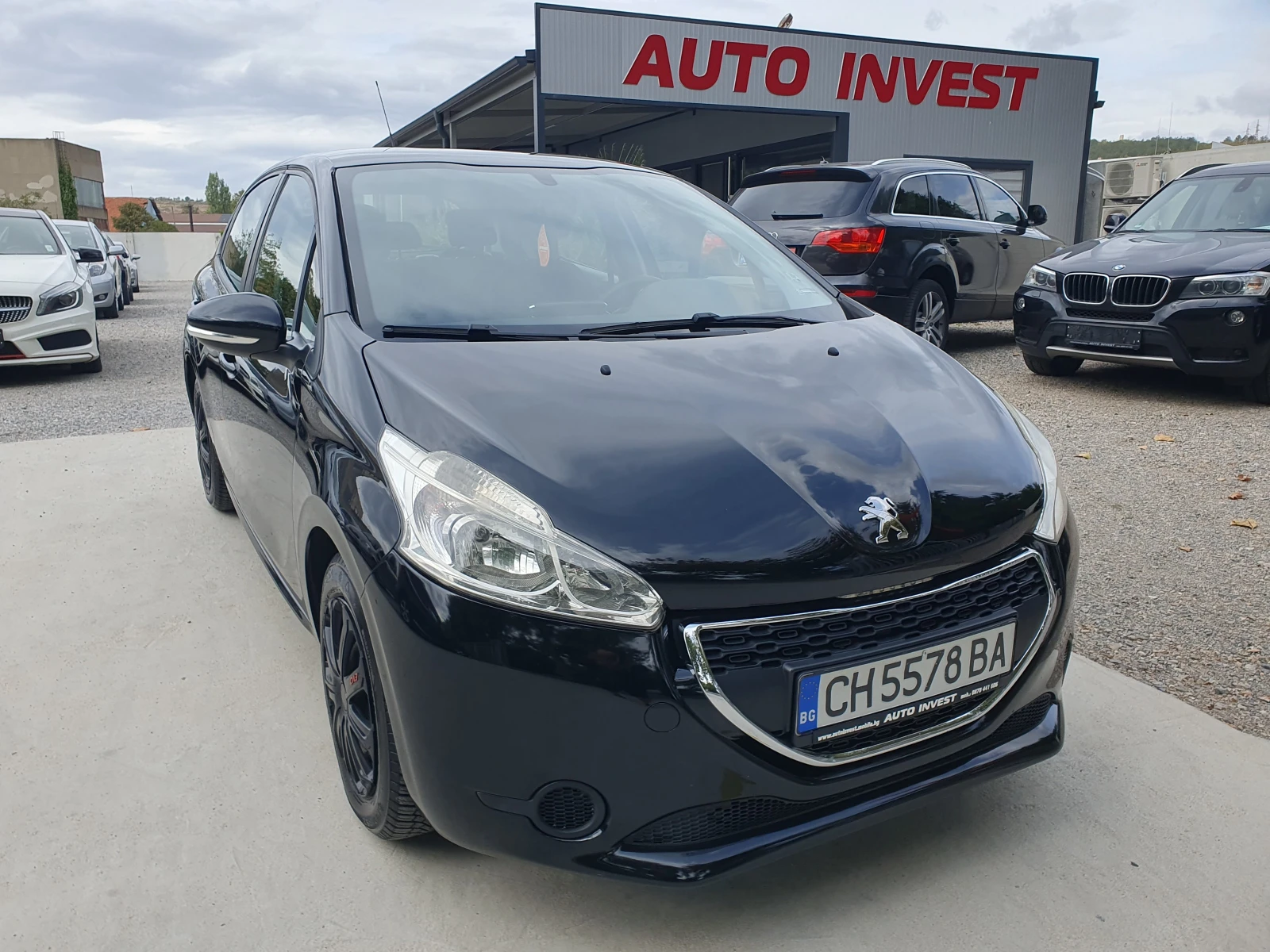 Peugeot 208 1.4/68кс - [1] 