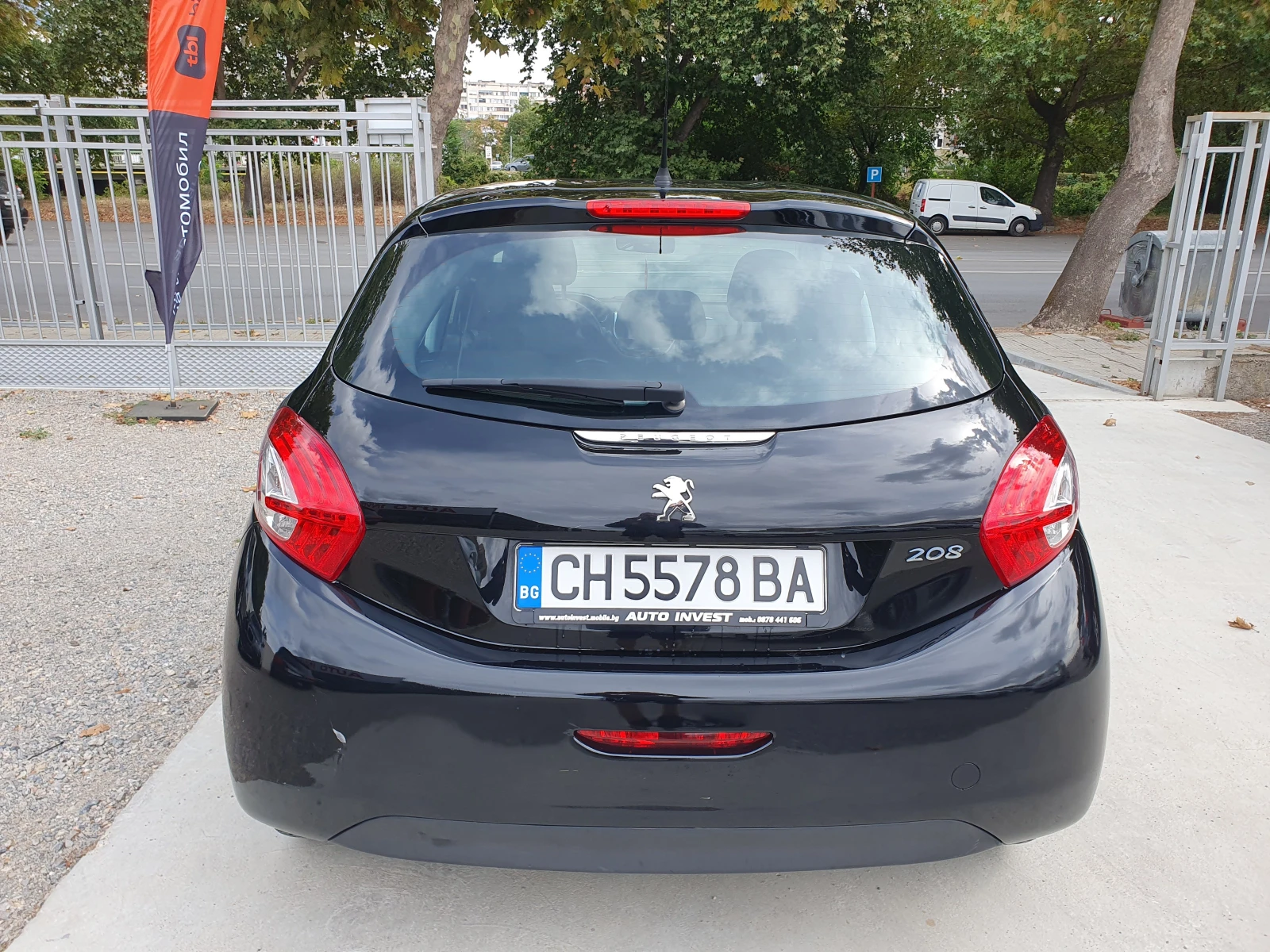 Peugeot 208 1.4/68кс - изображение 6